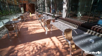 رستوران بار و دیسکوی فضای باز شهر آنتالیا 
